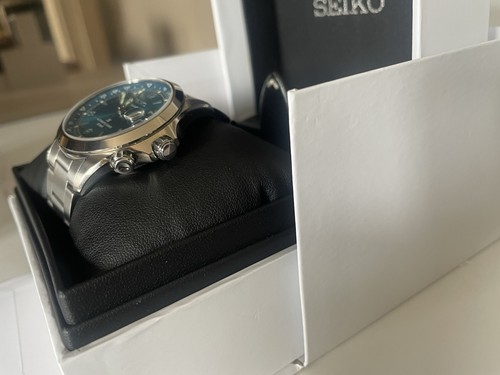 Seiko men automatic alpinist - men's,