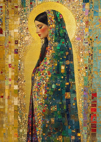Mary magdalene christian art - mary,