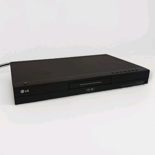 Dr175 dvd recorder - lg, player