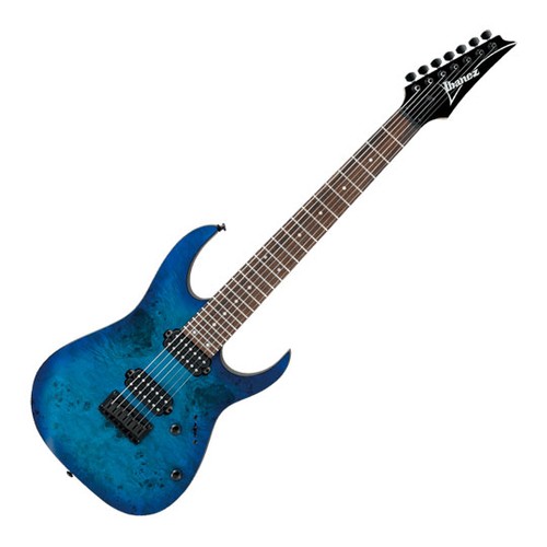 Ibanez rg7421pb sapphire - rg7421pb,