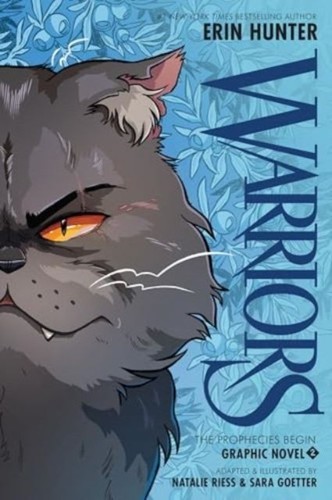 Warriors graphic novel the - novel:,