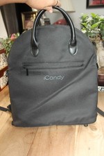Icandy pram baby back pack