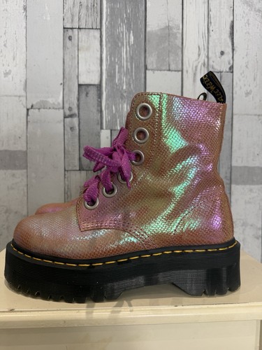 Martens molly iridescent - martens,