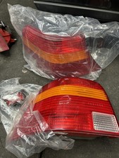 Volkswagen VW Golf Mk4  Taillights Rear unit  2000New & reflectors 5dr 3dr new