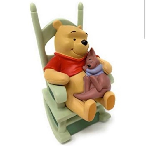 Disney pooh friends figurine - friends,