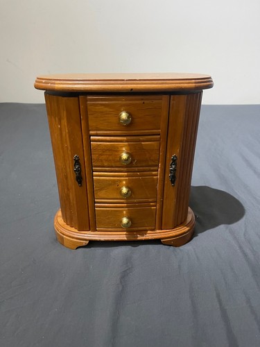 Vintage mele wooden drawer - vintage,