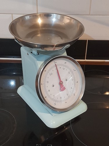 Stylish retro mechanical 5kg - stylish,