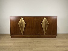 70’s Vintage Design Wooden