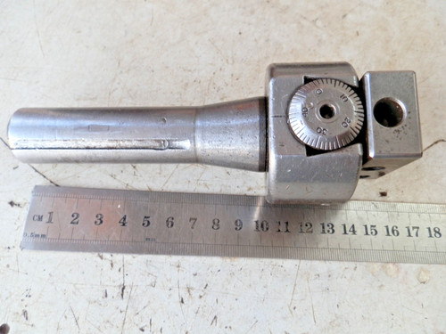 Boring head taper 57 mm - taper,