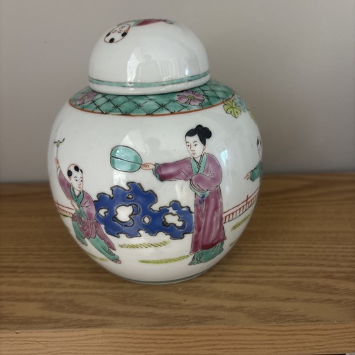 Vintage chinese famille rose - vintage,