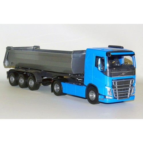 Emek volvo fh04 4x2 blue - volvo,