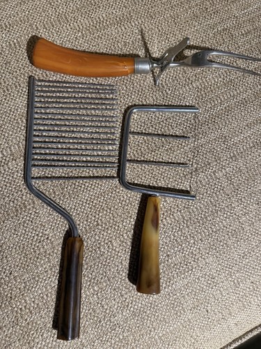Vtg bakelite stainless steel - vtg,