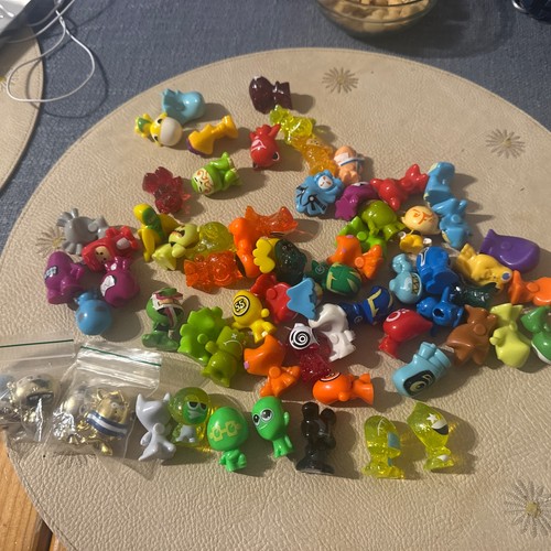 Gogos including some - including, rare