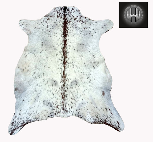 100 natural goat hide - 100%, rug