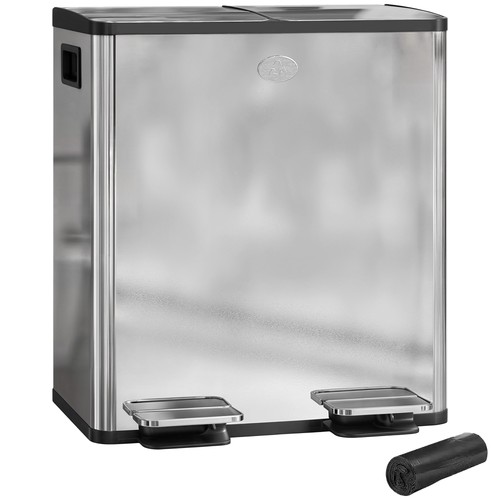 Homcom 20l dual - dual, kitchen