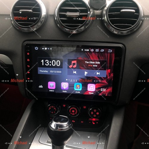64g stereo radio for audi - 2+64g,