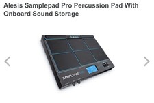 Alesis Samplepad Pro