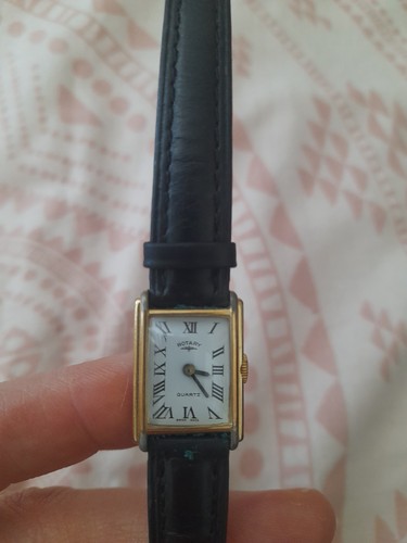 Retro ladies rotary quartz - ladies,