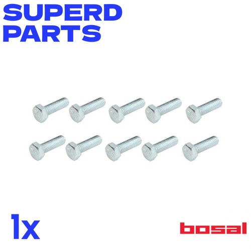 Exhaust system bolt 10pcs - bolt,