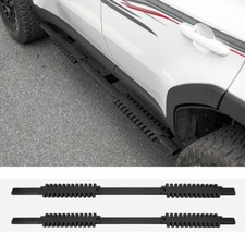 2pcs Running Board Side Step