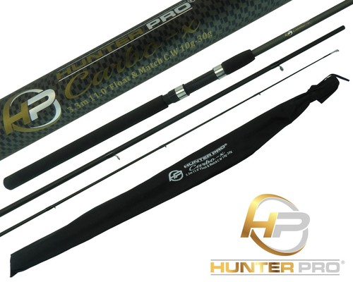 11ft carbon carp - float, match