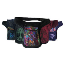 Hippie Elephant Waist Belt Bum