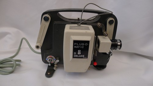 Vintage plus matic cine film - matic,