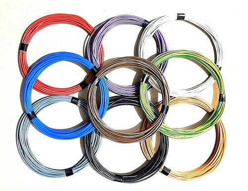 Tri rated cable - 1.5mm, panel