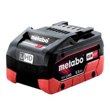 Metabo 18V 5.5Ah LiHD Battery