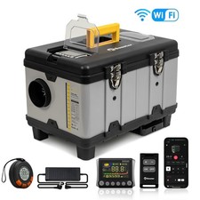 12V 24V 220V 8KW WIFI Diesel