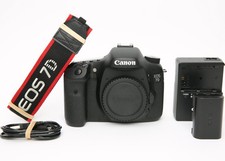 Canon EOS 7D DSLR Camera (Body