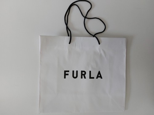 Furla gift presentation bag - furla,