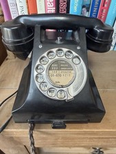 Vintage Retro Phone But With
