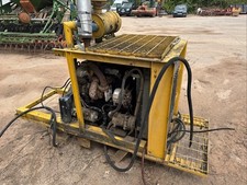 Perkins 4 Cylinder Turbo