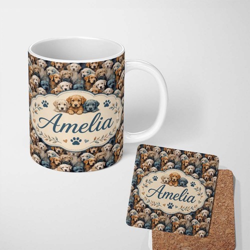 11oz tea coffee mug - 11oz,