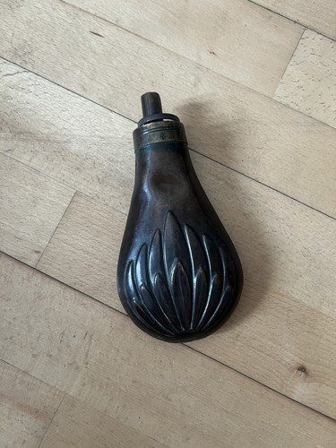 Antique copper brass powder - antique,