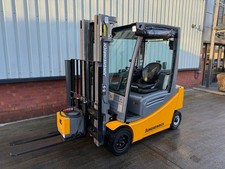 Counterbalance Forklift Truck