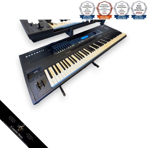 Kurzweil k2600x synthesizer - k2600x,