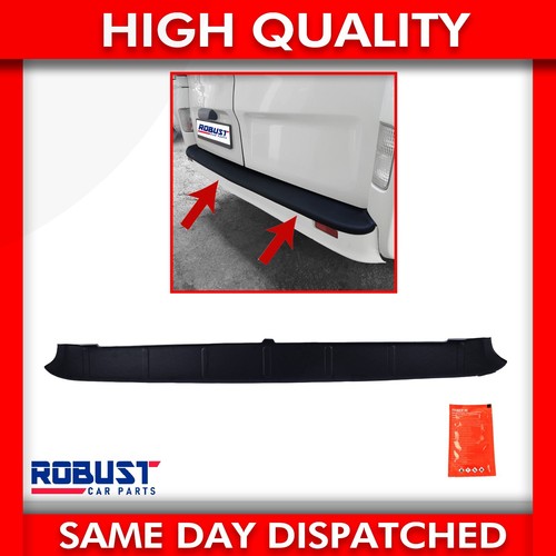 Rear bumper cover - cover, protector