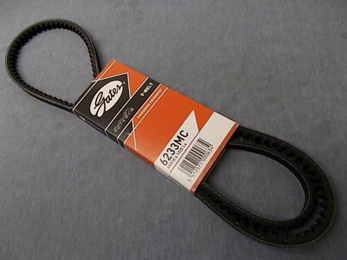 Ford essex alternator belt - ford,