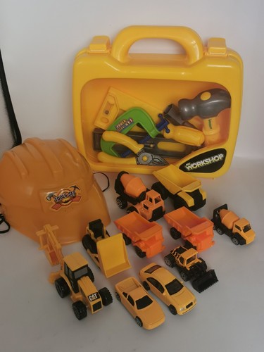 Kids pretend tool kit hard - pretend,