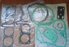 Gasket Set Cylinder Head Gasket etc. Set Gaskets Suzuki GSX 1100 F GV72C