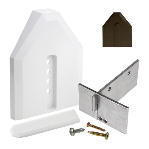 Conservatory roof end cap kit - conservatory,