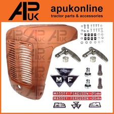 Bonnet Kit & Badge Decals