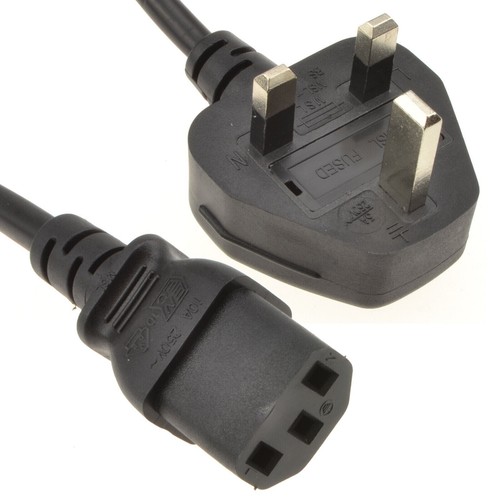 Genuine new mains power - uk,