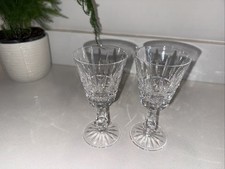 Set Of Two Waterford Crystal