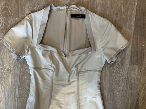 Stunning light grey amanda - light,