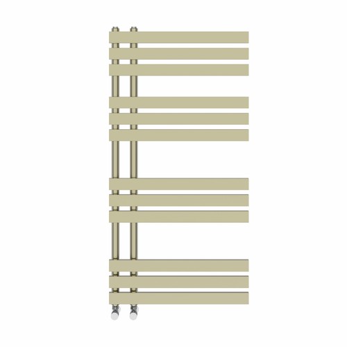 Bathroom shape heated - bathroom, d-shape