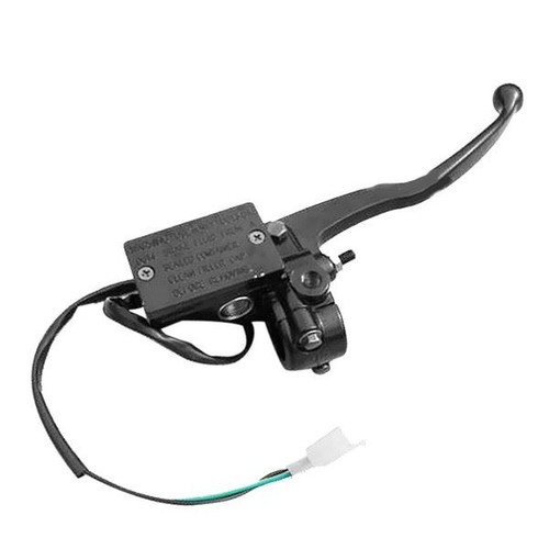 Hydraulic brake master - hydraulic,