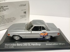  Minichamps Mercedes hardtop